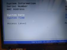 Матриця LCD до ноутбука Fujitsu Lifebook E449 №2